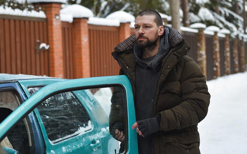 Сериал «Тоннель»