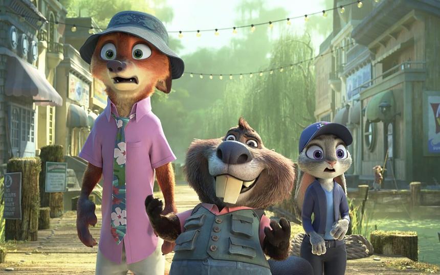 Рецензия на мультфильм «Зверополис 2»