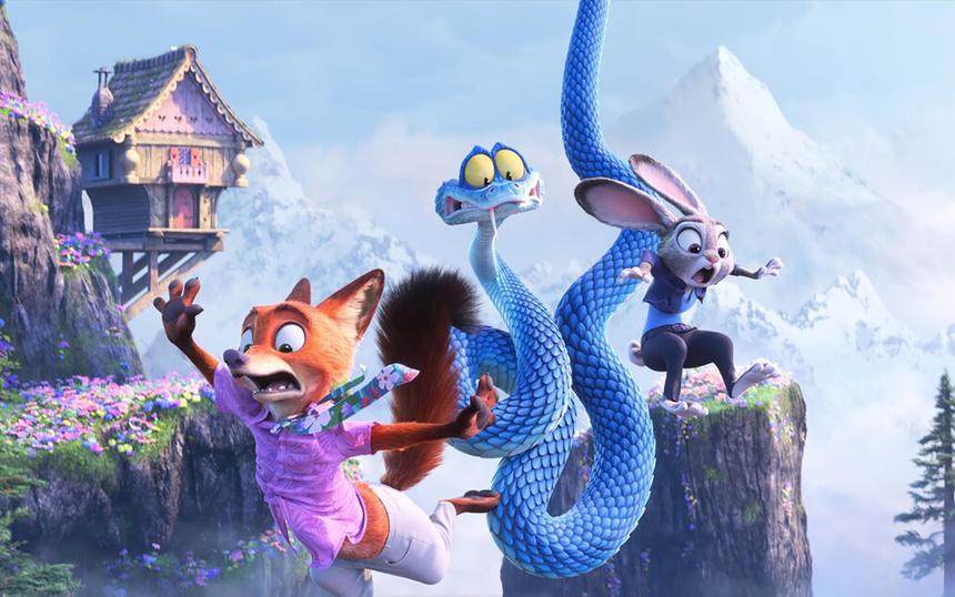 «Зверополис 2»: трейлер, кадры, сюжет, рецензия