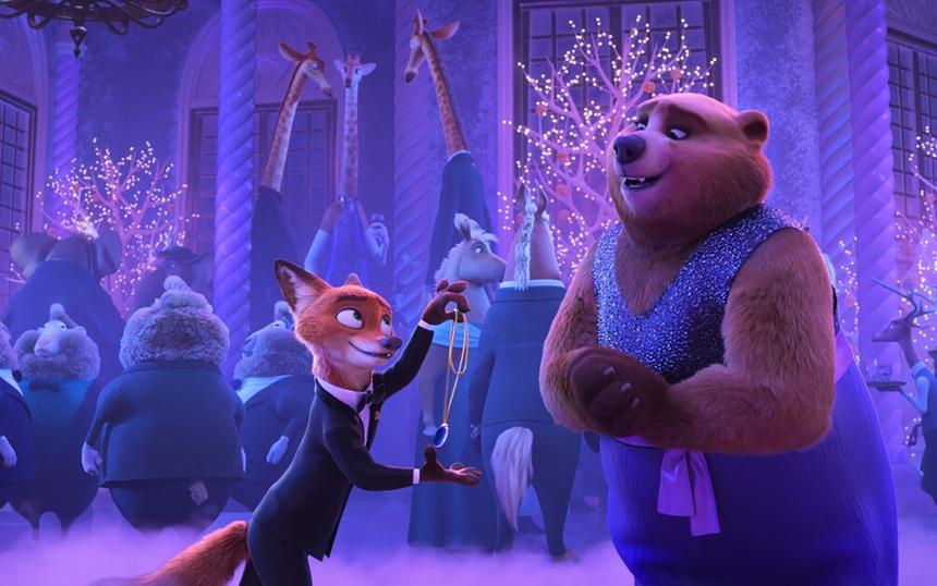 Каким получился мультфильм «Зверополис 2»