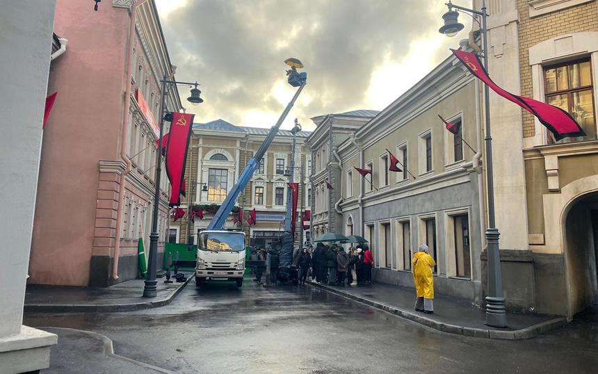 «Шум времени»