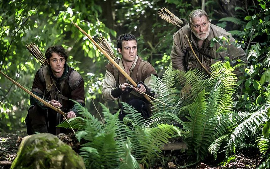 Рецензия на сериал «Робин Гуд» (2025)