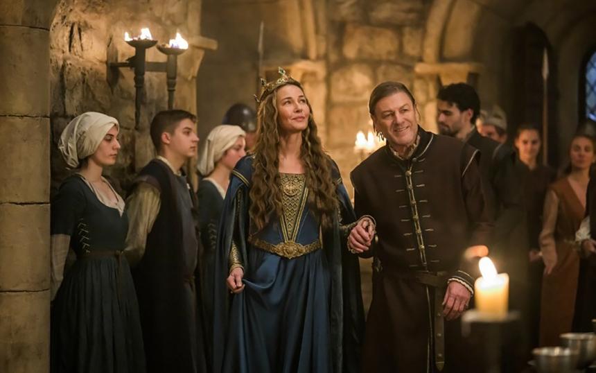 Сериал «Робин Гуд»: трейлер, кадры, сюжет, рецензия