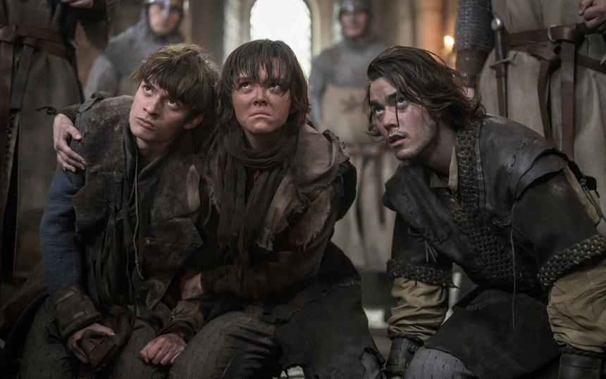 Каким получился сериал «Робин Гуд»