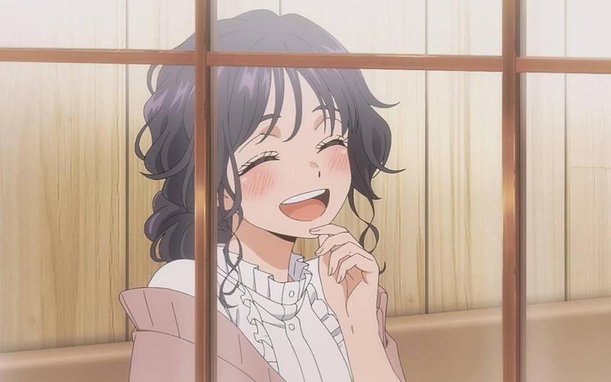 «Благоухающий цветок расцветает с достоинством»