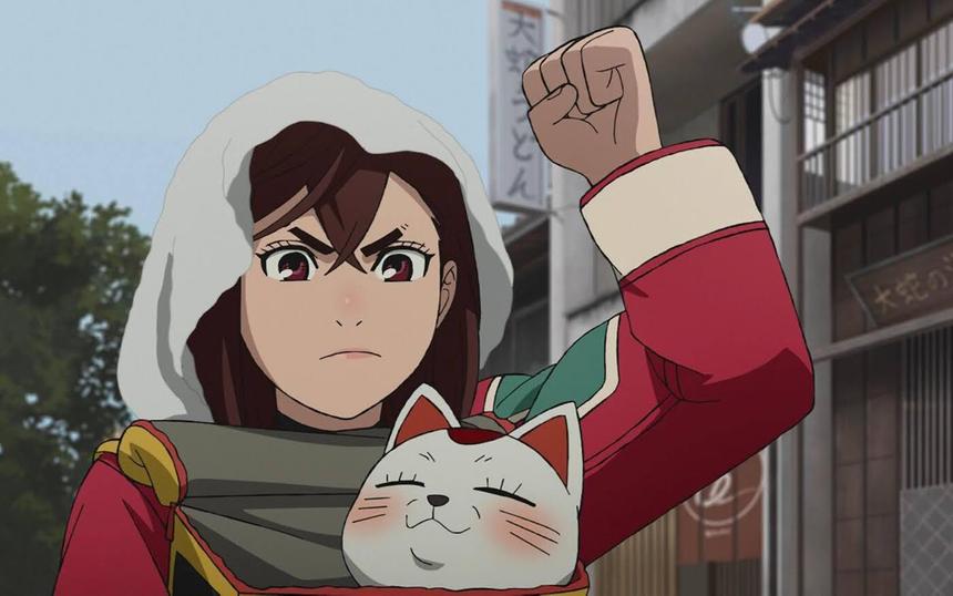 «Дандадан»