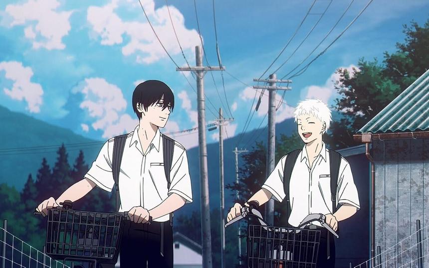 «Лето, когда умер Хикару»