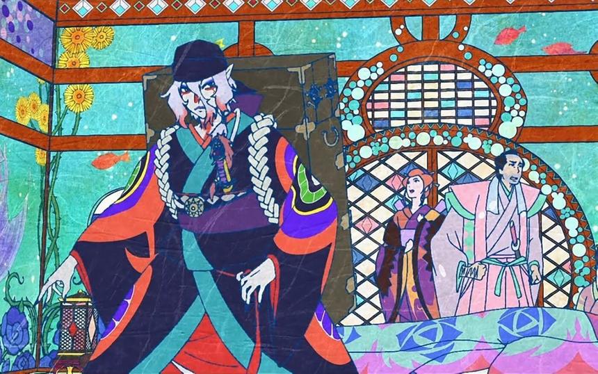 «Мононокэ: Огненная крыса»