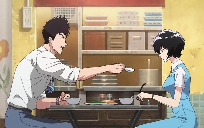 «Обычный роман в Коулуне»