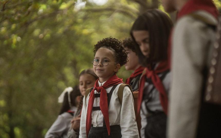 «Манюня: Детство Ба»