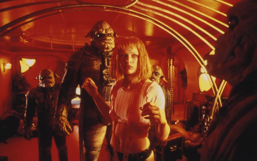 «Пятый элемент»