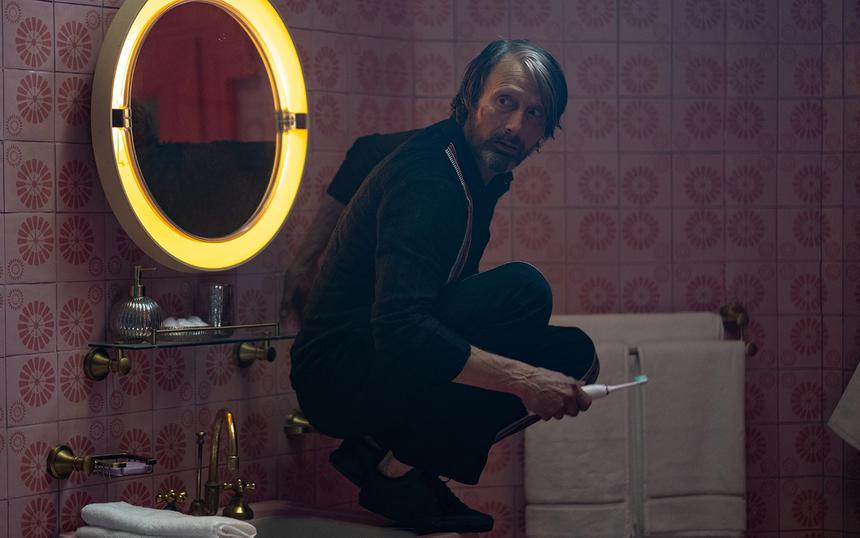 «Поймать монстра»