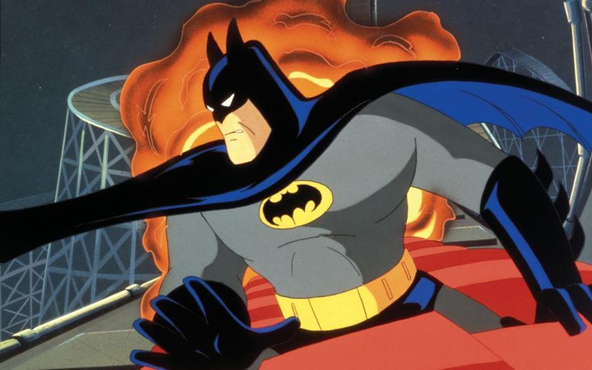 «Бэтмен» (1992)