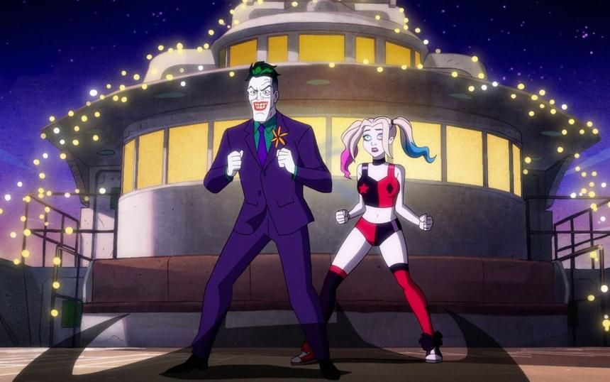 «Харли Квинн»