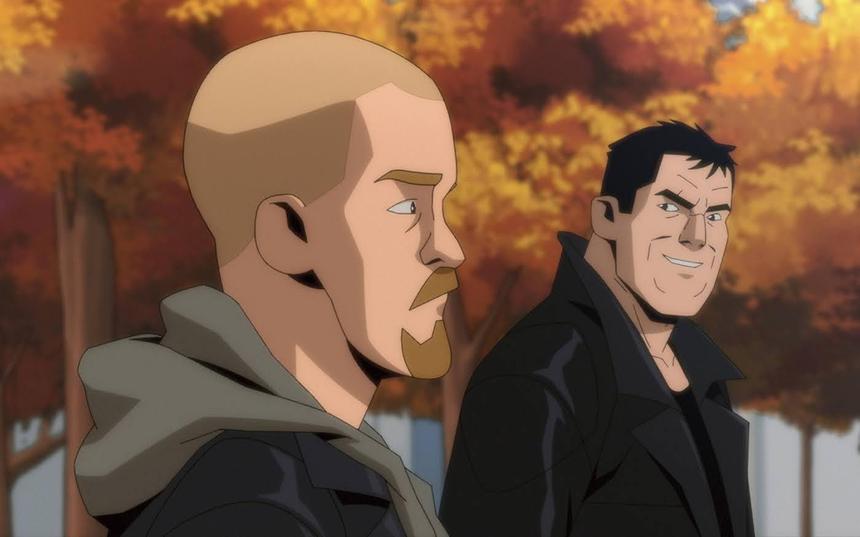 «Осатанелые»