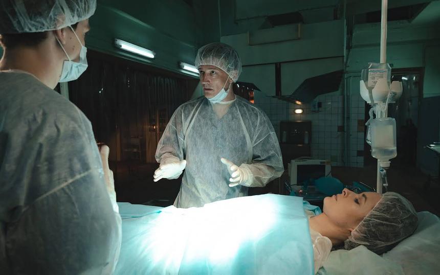 Сериал «Хирург»