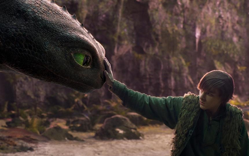 «Как приручить дракона» (2025)