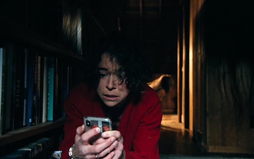 «Крипер» Осгуда Перкинса