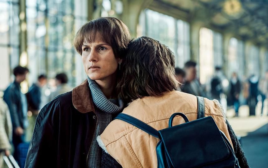 Сериал «Черное облако»