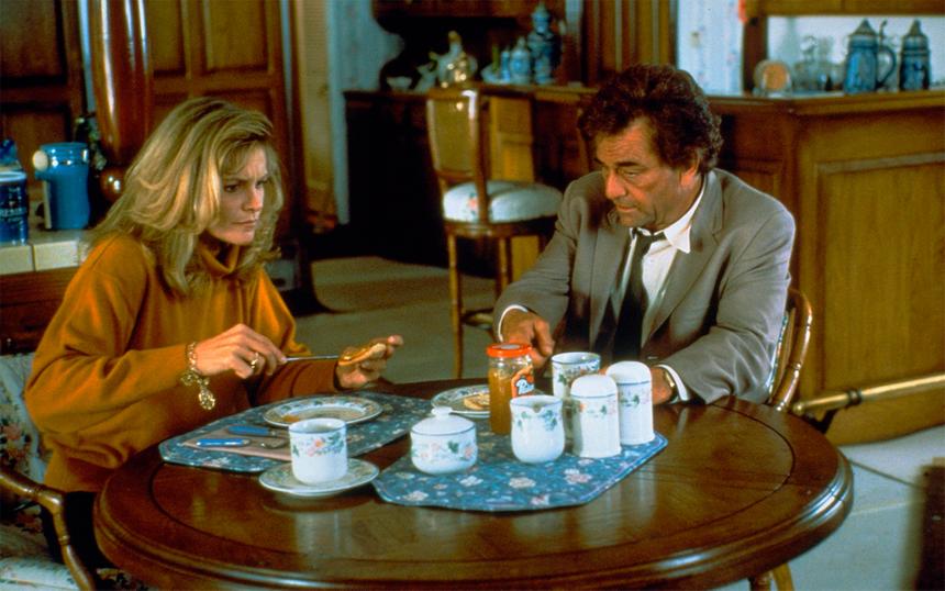 «Коломбо: Загадка миссис Коломбо»