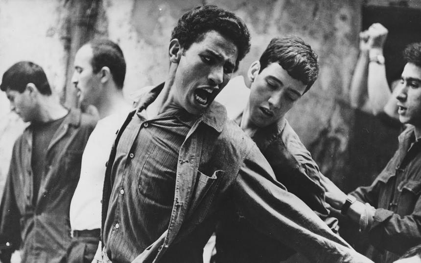 «Битва за Алжир»