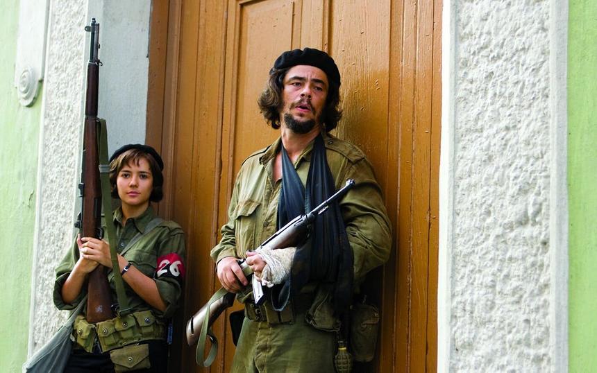 «Че: Часть первая. Аргентинец»