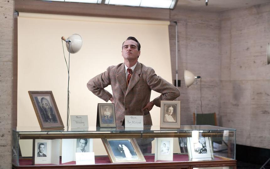 «Мастер» (2012)