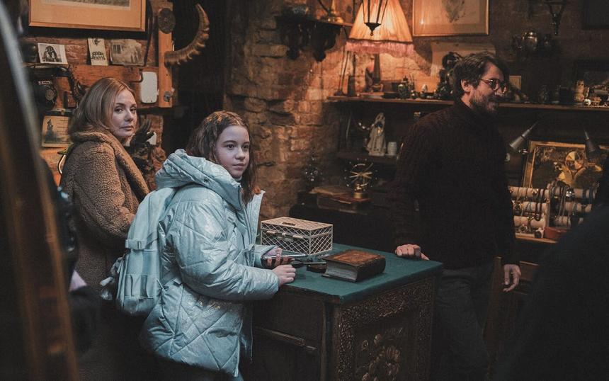 «Снеговик» (2025)