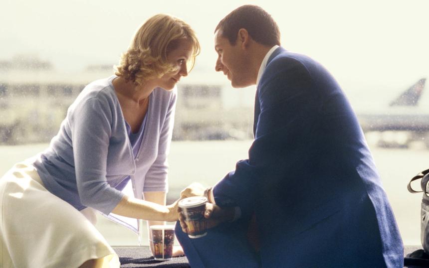 «Любовь, сбивающая с ног»