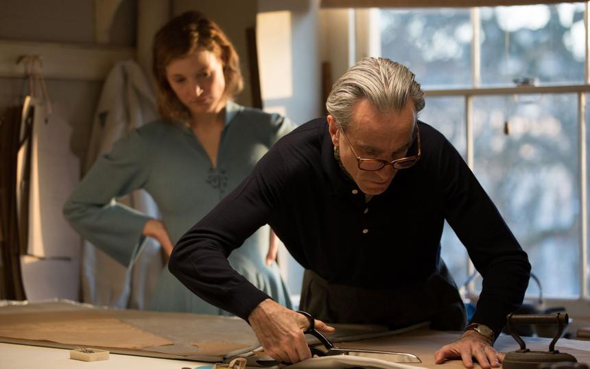 «Призрачная нить»