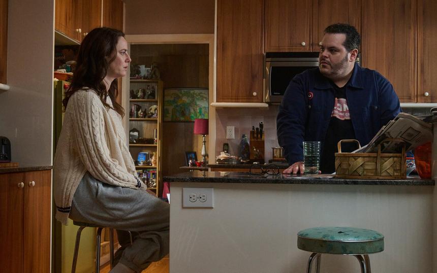 Кадр из фильма «Дело семейное»