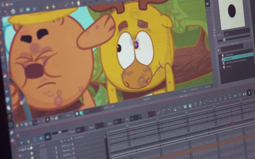 «Двадцать лет со Смешариками»