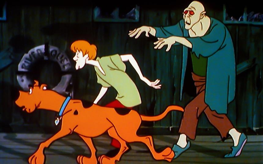 «Где ты, Скуби-Ду?»