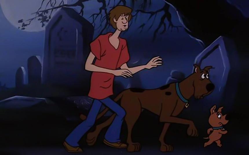 «Скуби-Ду встречает братьев Бу»