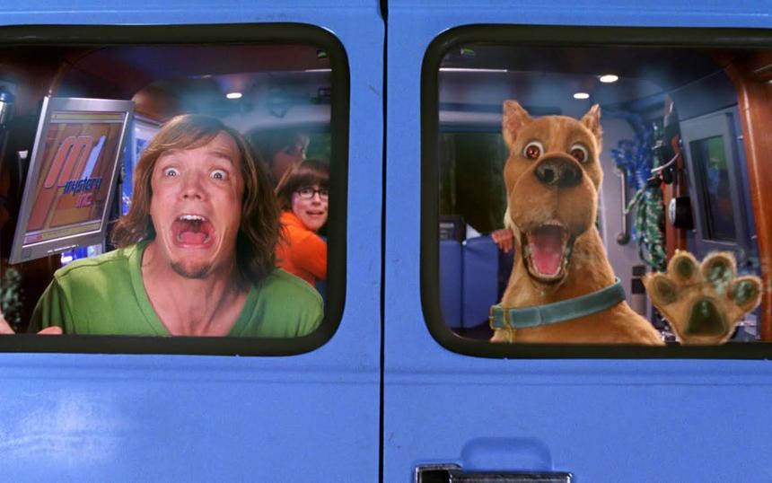 «Скуби-Ду 2: Монстры на свободе»