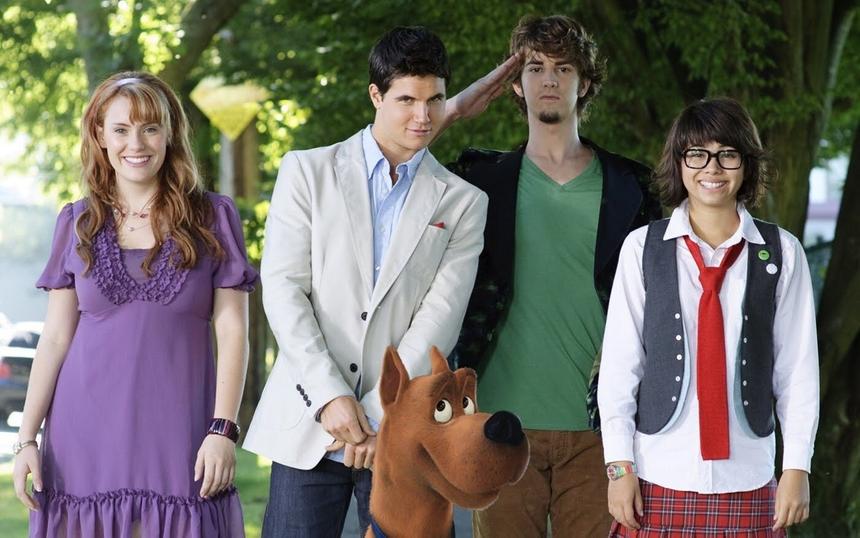 «Скуби-Ду 3: Тайна начинается»