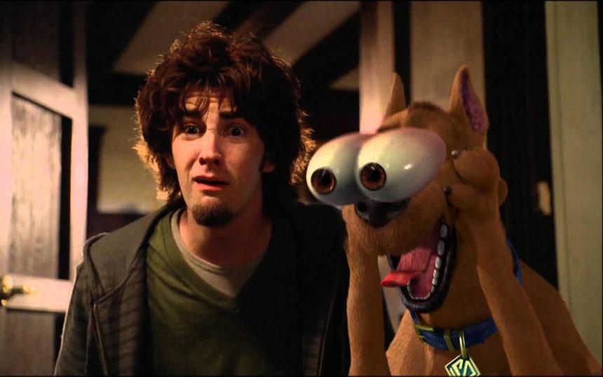 «Скуби-Ду 4: Проклятье озерного монстра»