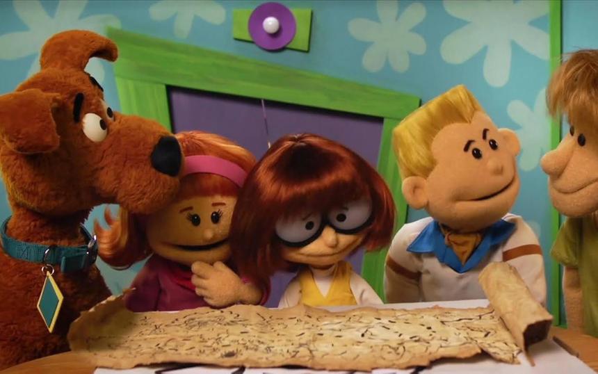 «Скуби-Ду: Таинственная карта»