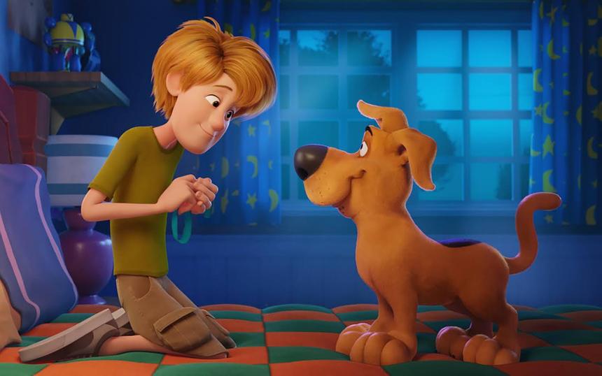 «Скуби-Ду!» (2020)