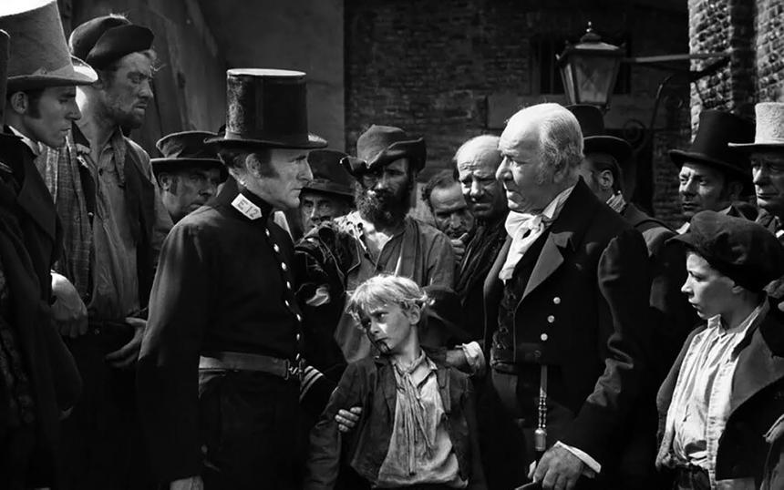«Оливер Твист» (1948)