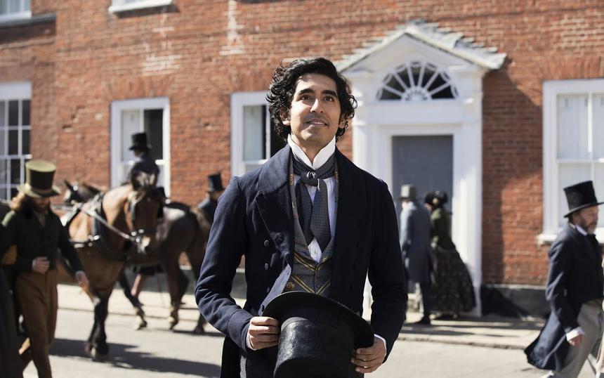 «История Дэвида Копперфилда»