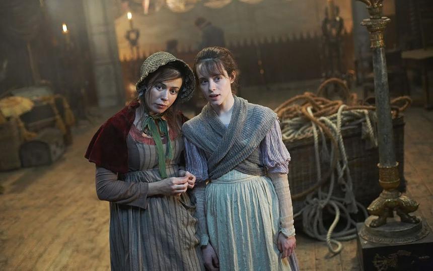 «Крошка Доррит»