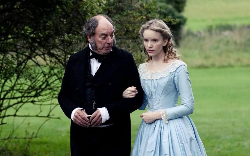 «Тайна Эдвина Друда» (2012)