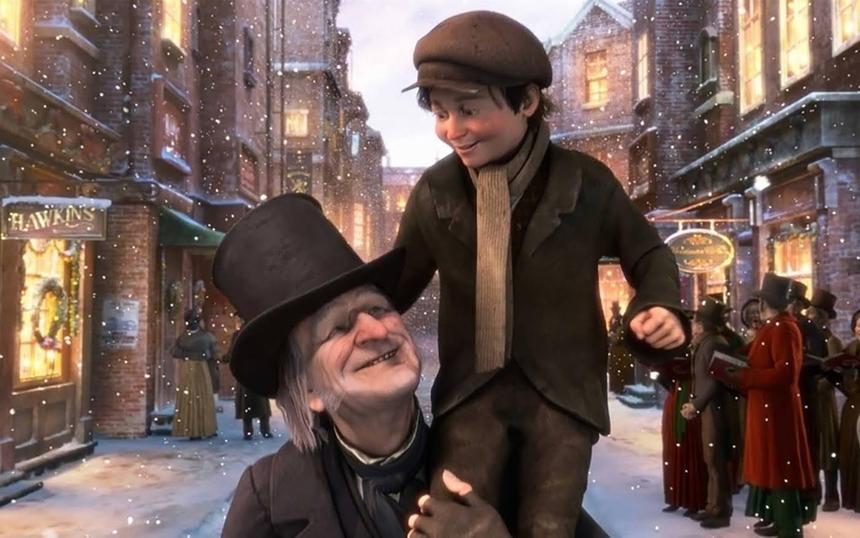 «Рождественская история»