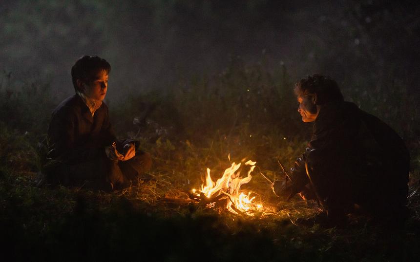 «Волчок» (2025): трейлер, кадры, сюжет, рецензия