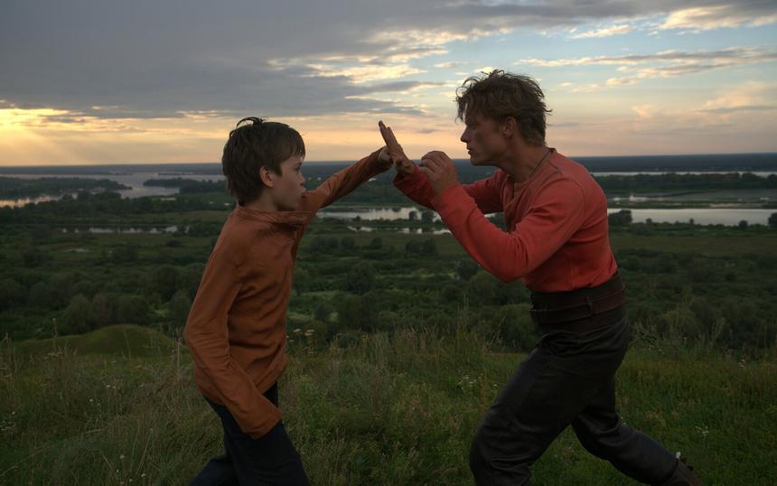 Каким получился фильм «Волчок»