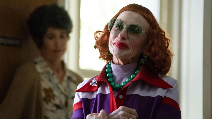 Эми Мэдиган в фильме «Орудия»