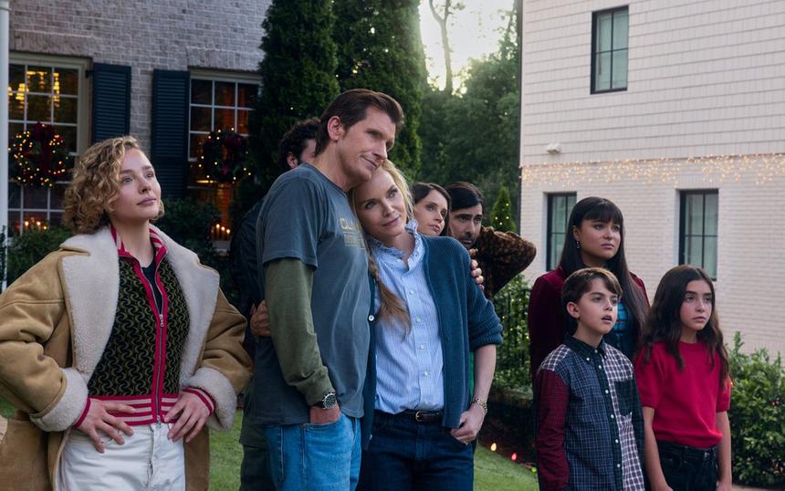 Рецензия на фильм «Боже. Как. Смешно.»