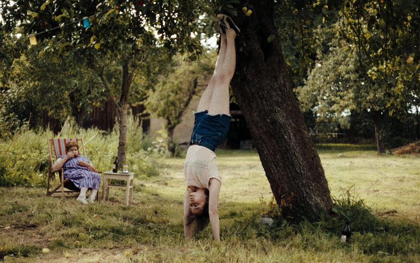 Каким получился фильм «Звук падения»