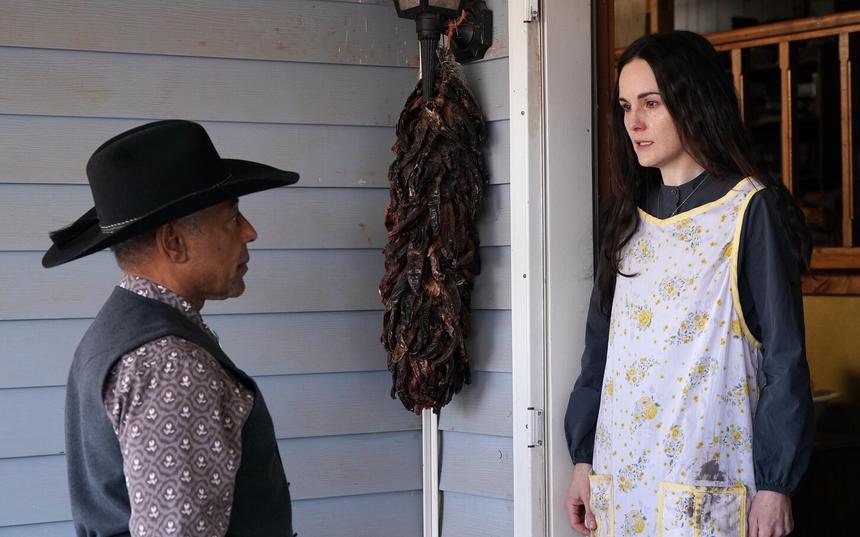 Кадр из фильма «Одни из нас»